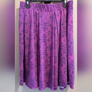 LuLaRoe Madison Skirt
